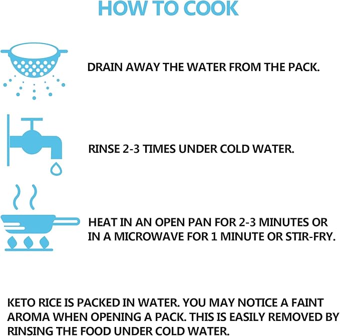 Keto Skinny Rice