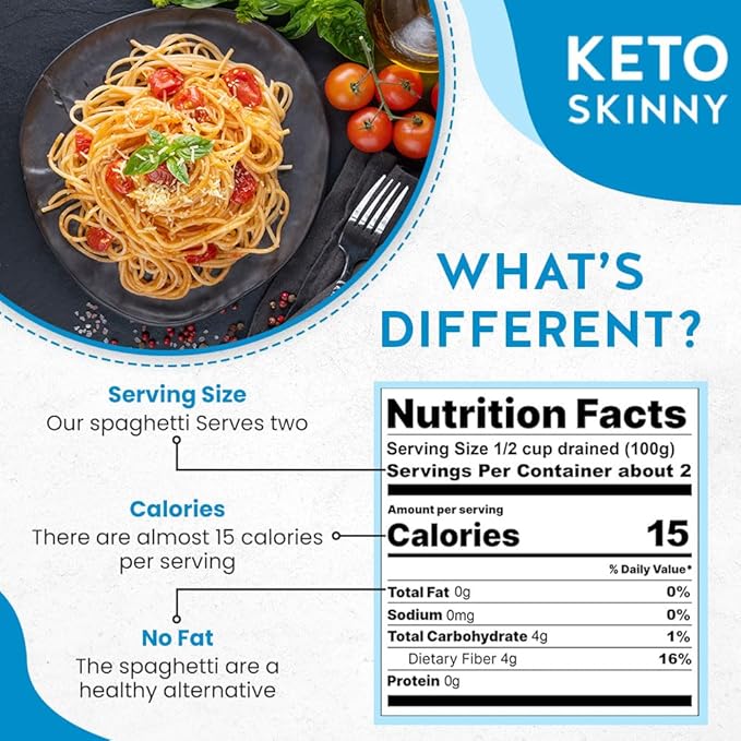 Nashi Shirataki Konjac Moyu Spaghetti