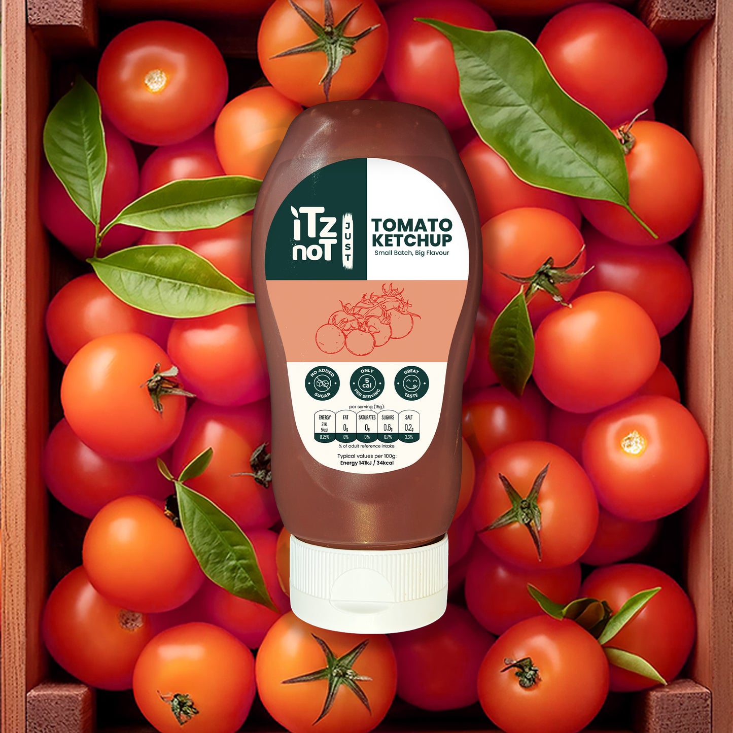 iTz noT Tomato Ketchup