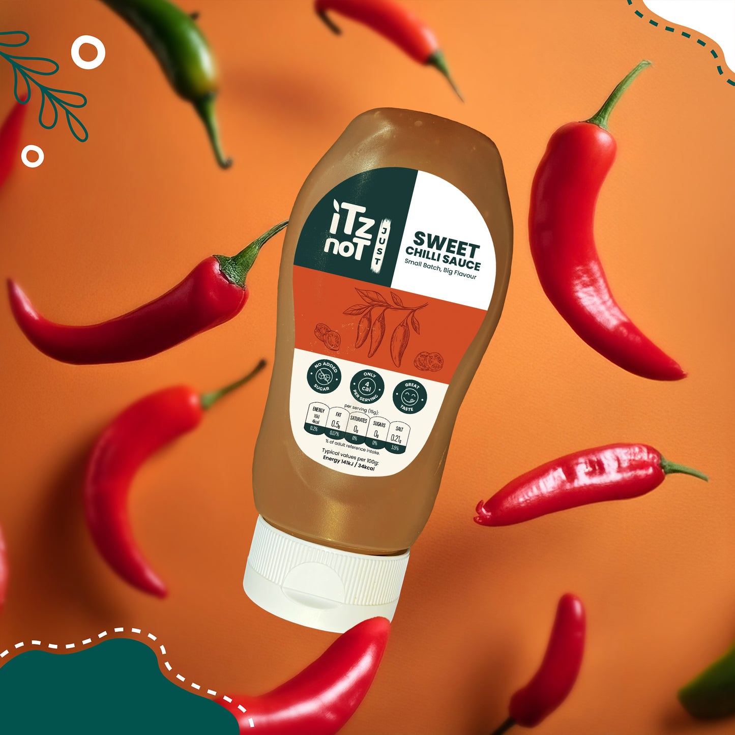 iTz noT Sweet Chilli Sauce