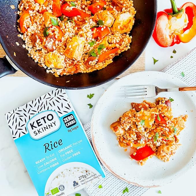 Keto Skinny Rice