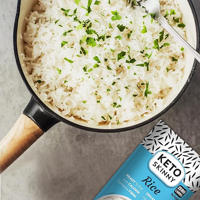 Keto Skinny Rice