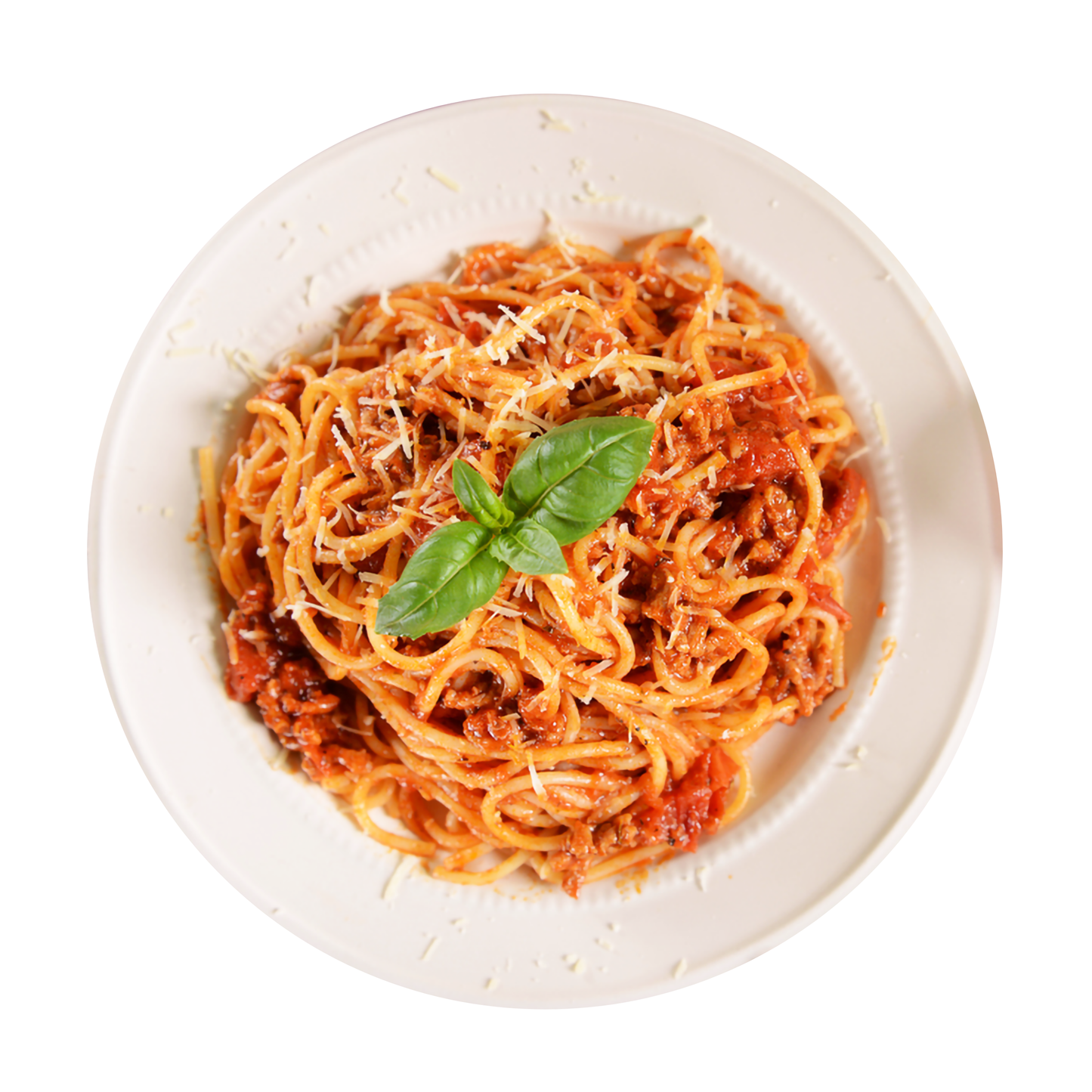 iTz noT Konjac Spaghetti Bolognese