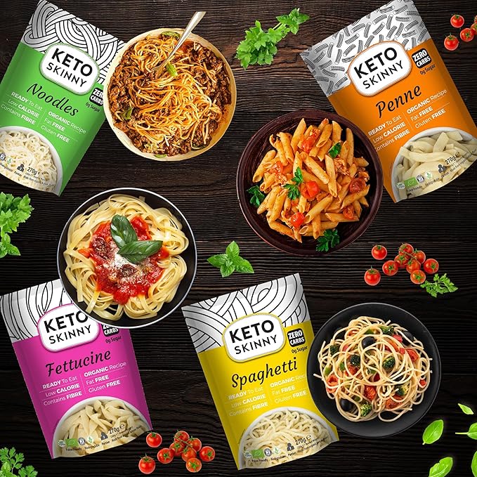 Keto Skinny Mixed Combo