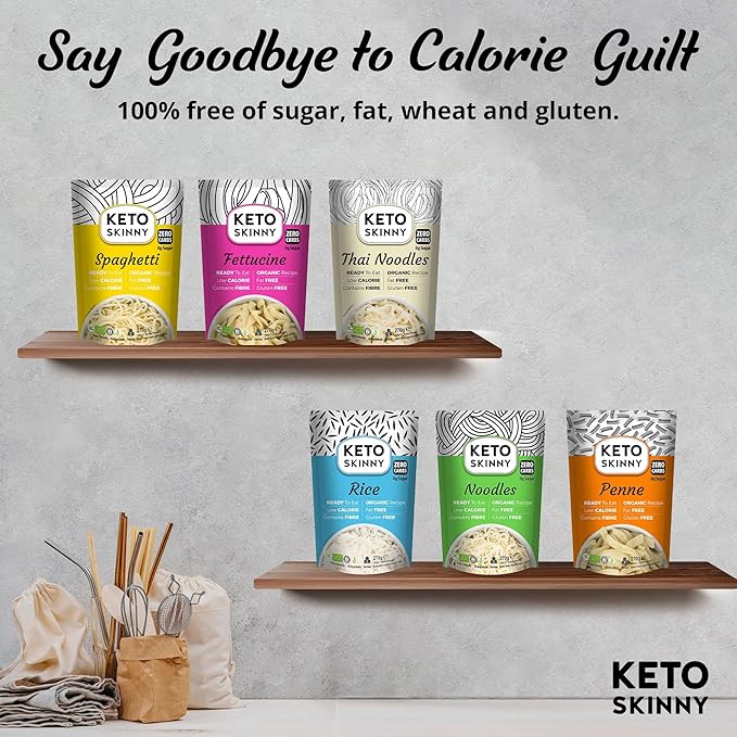 Keto Skinny Mixed Combo