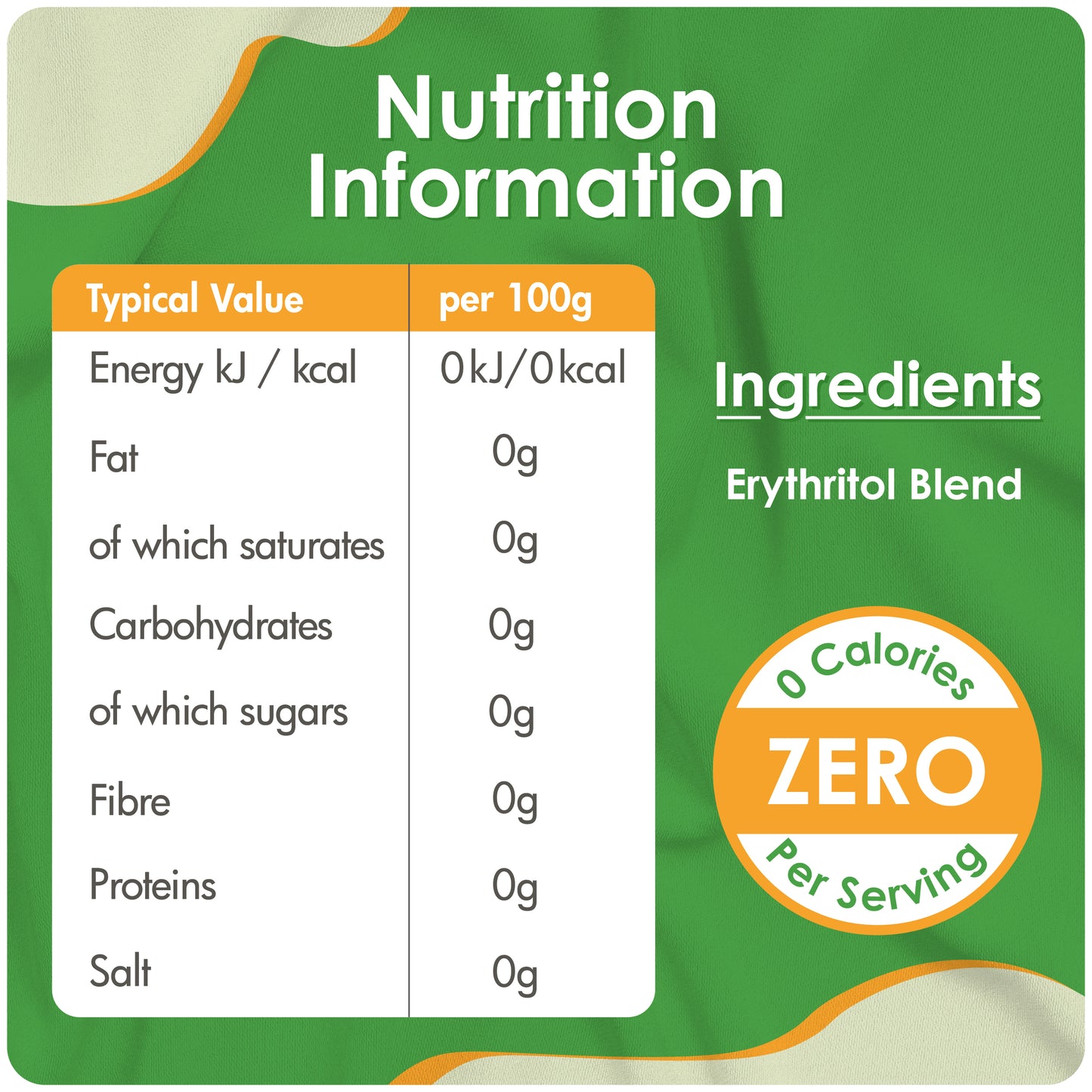 Better Than Sugar Zero