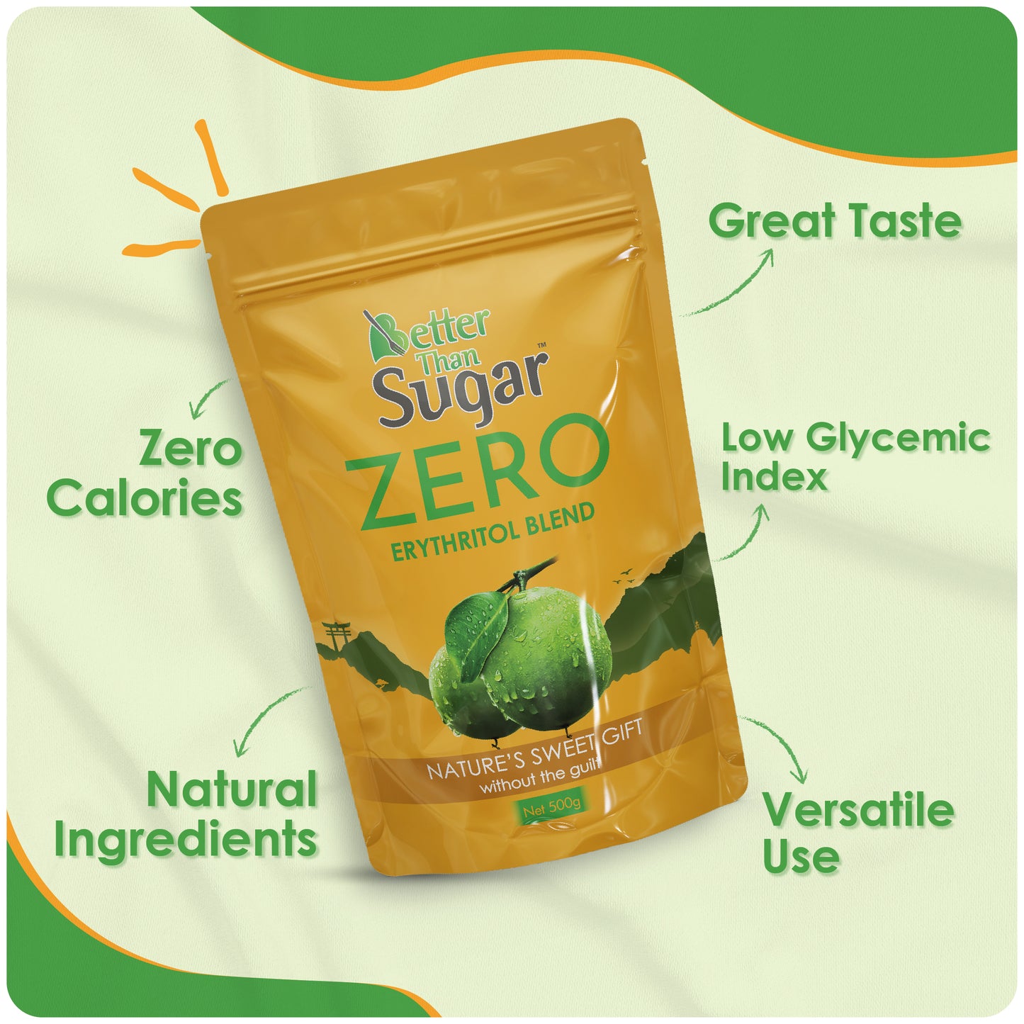 Better Than Sugar Zero