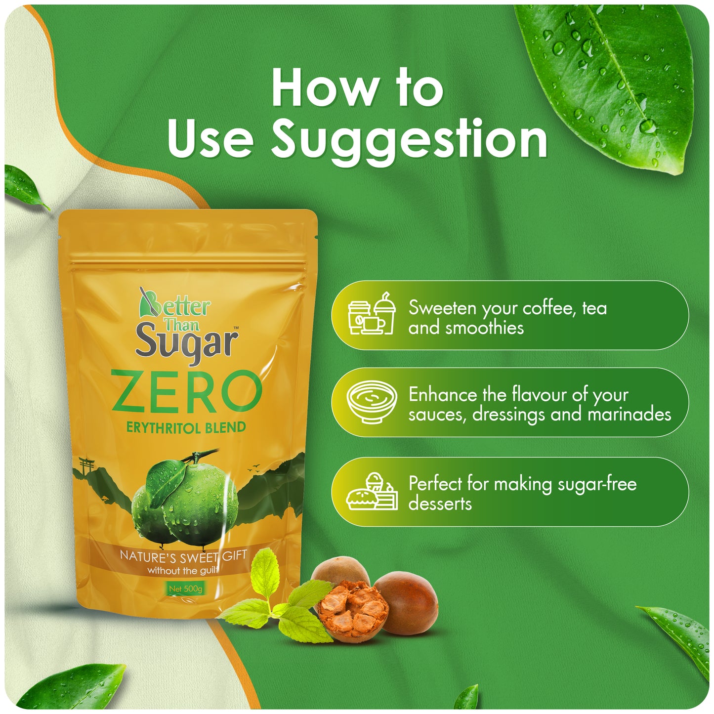Better Than Sugar Zero