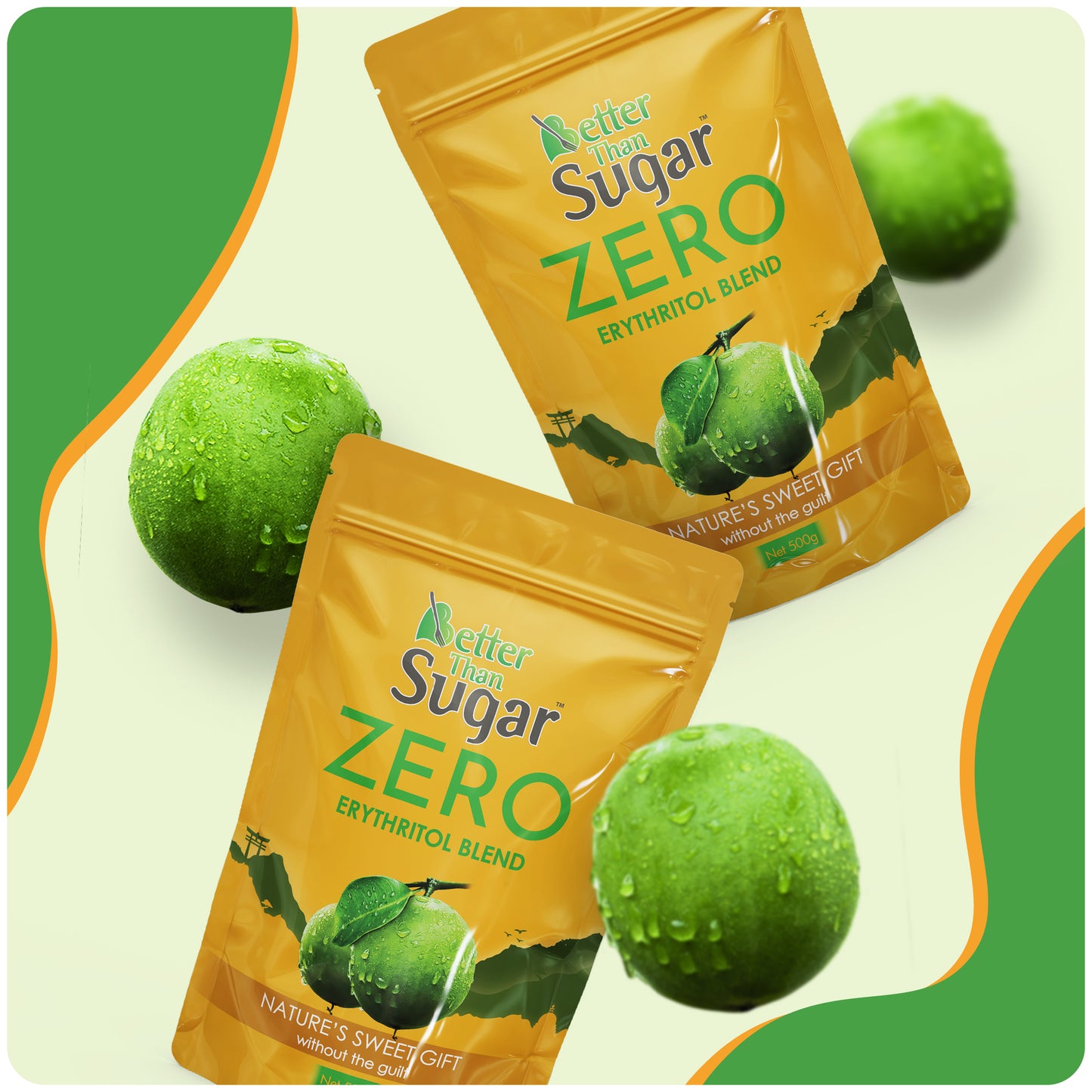 Better Than Sugar Zero
