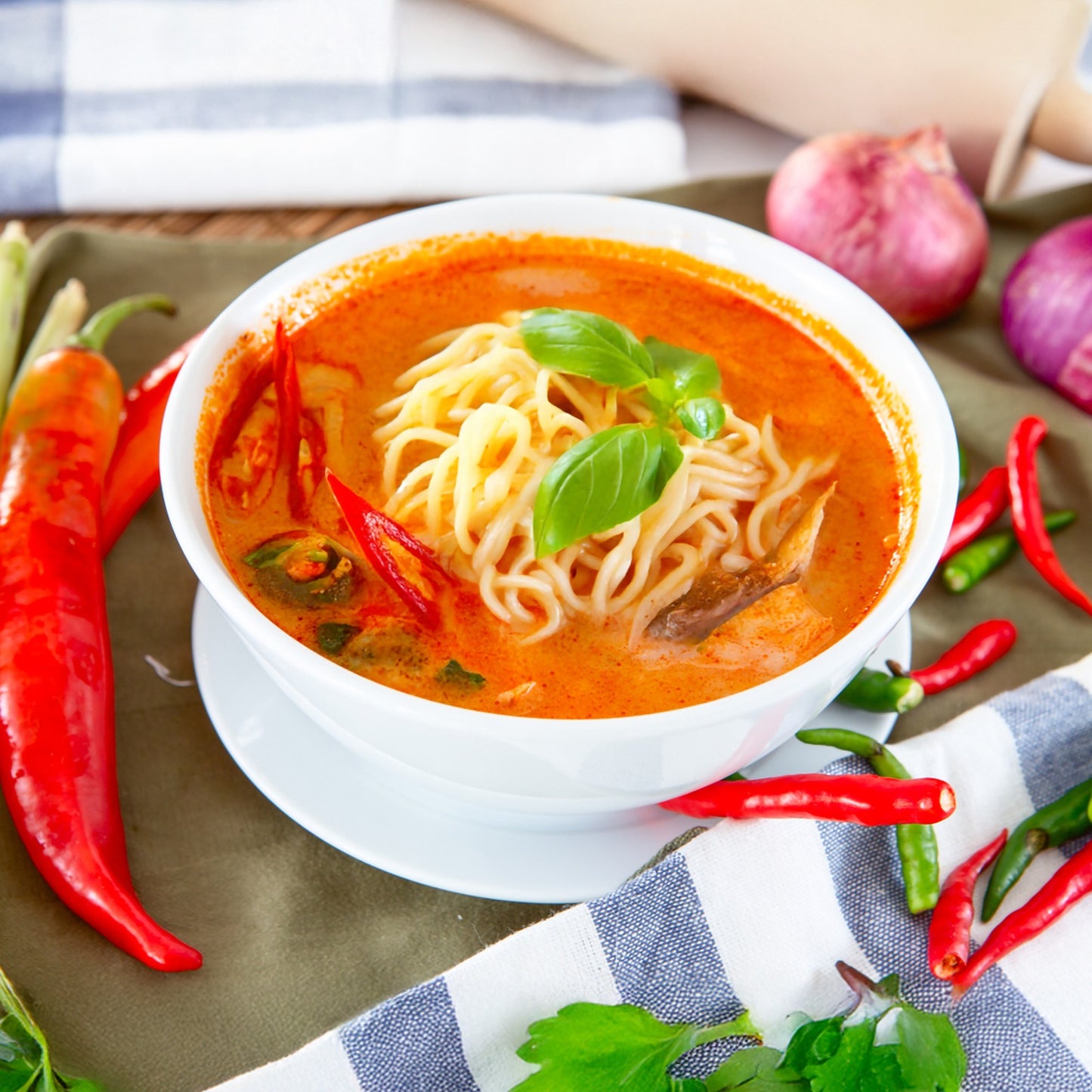 iTz noT Konjac Bangkok Style Noodles
