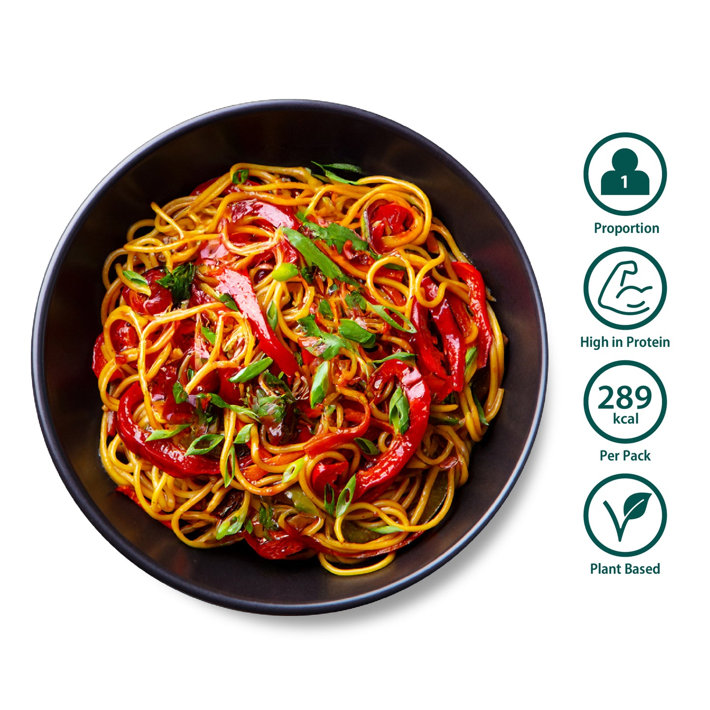 iTz noT Konjac Chow Mein