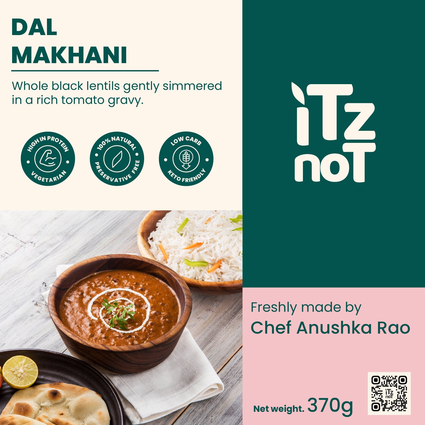 iTz noT Dal Makhani