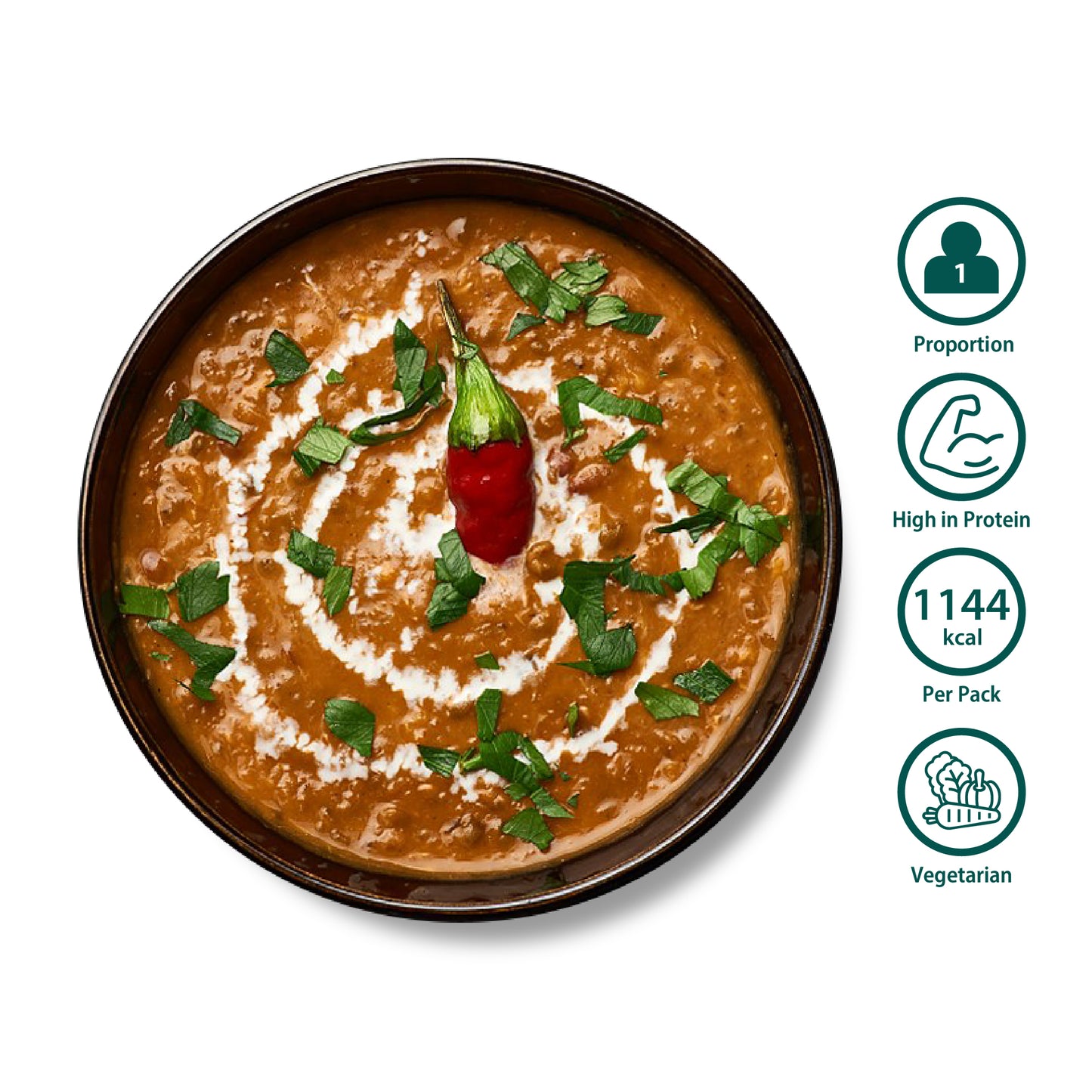 iTz noT Dal Makhani