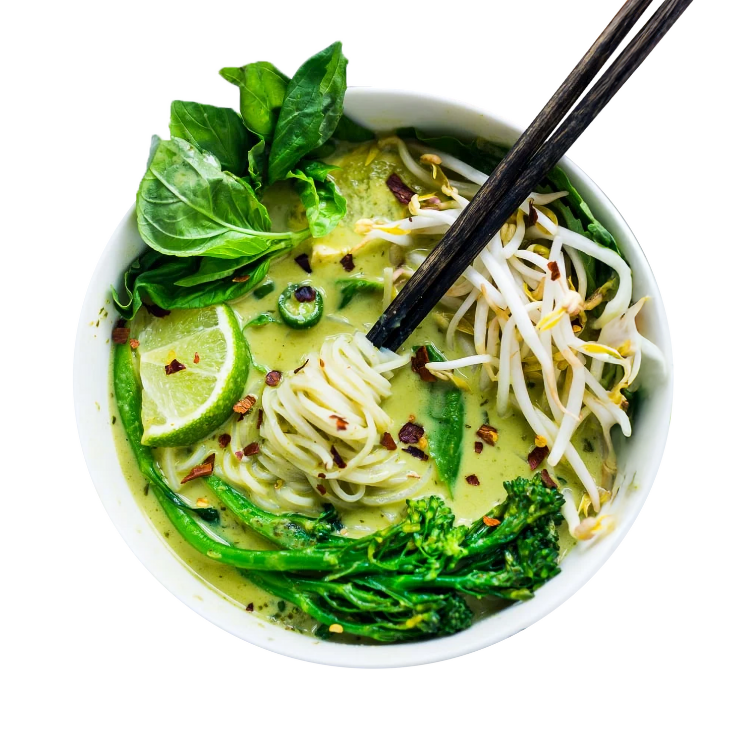 iTz noT Konjac Thai Green