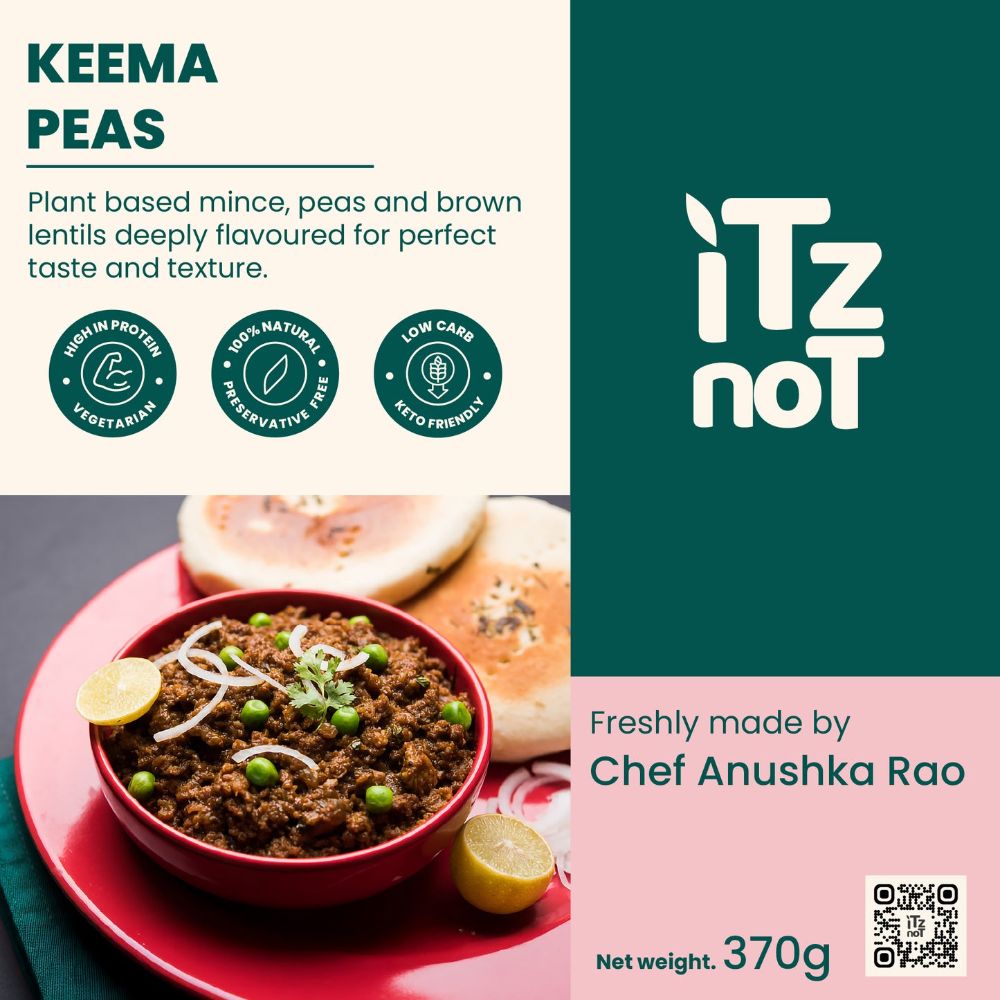 iTz noT Keema Peas