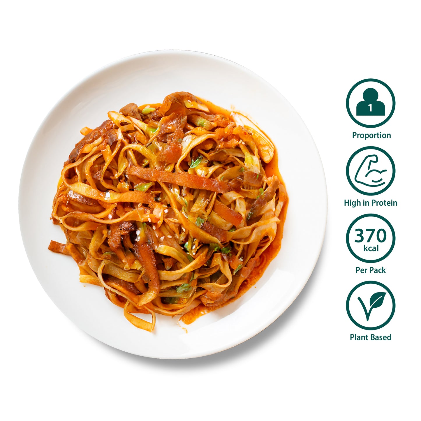 iTz noT Konjac Korean Chilli Garlic Noodles