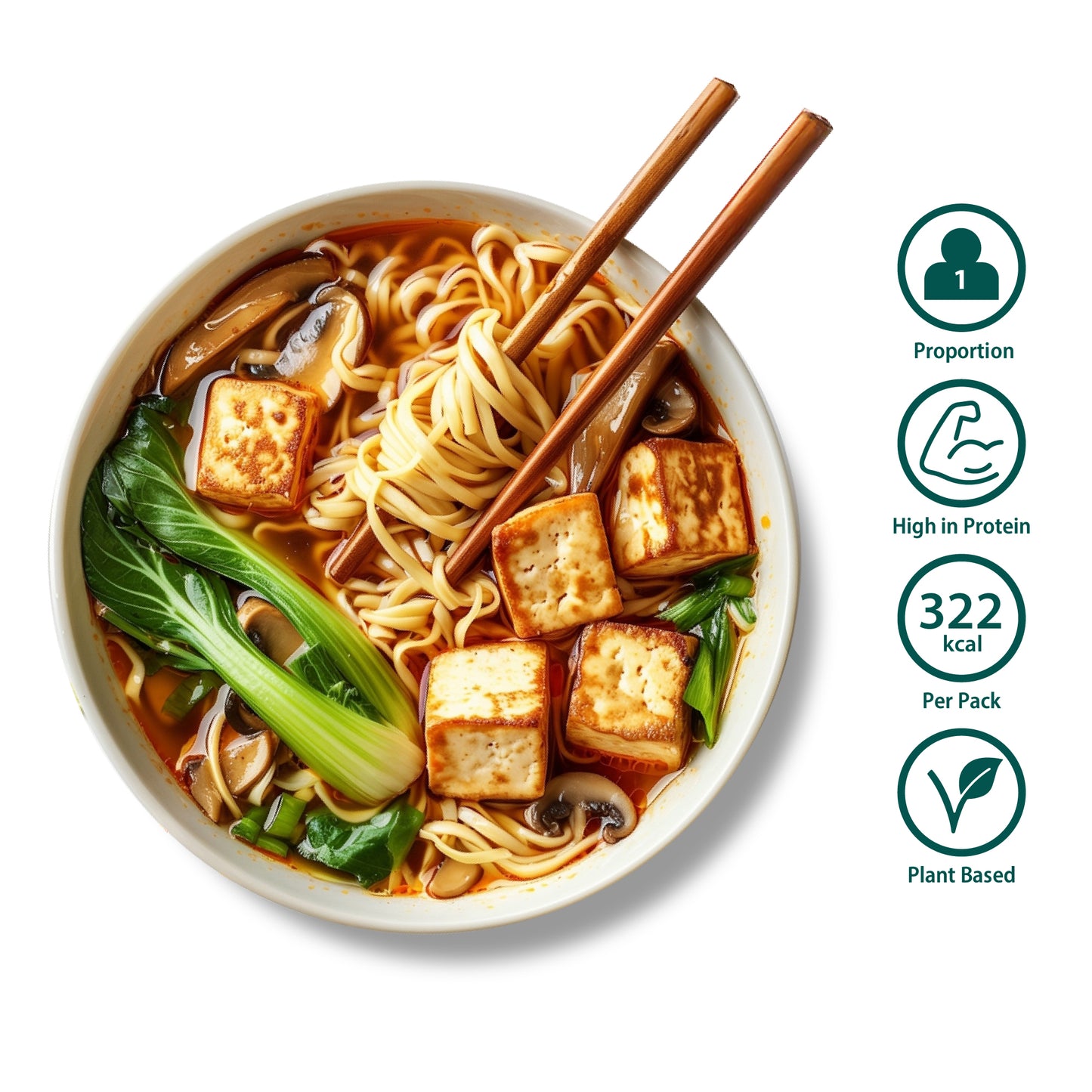 iTz noT Konjac Mapo Tofu