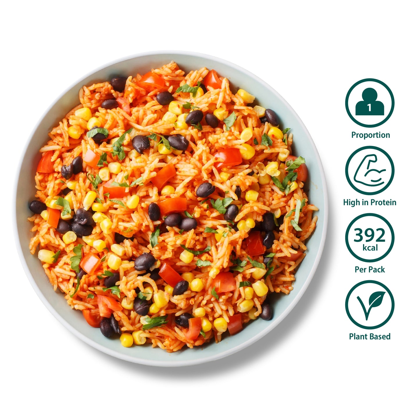 iTz noT Konjac Mexican Rice