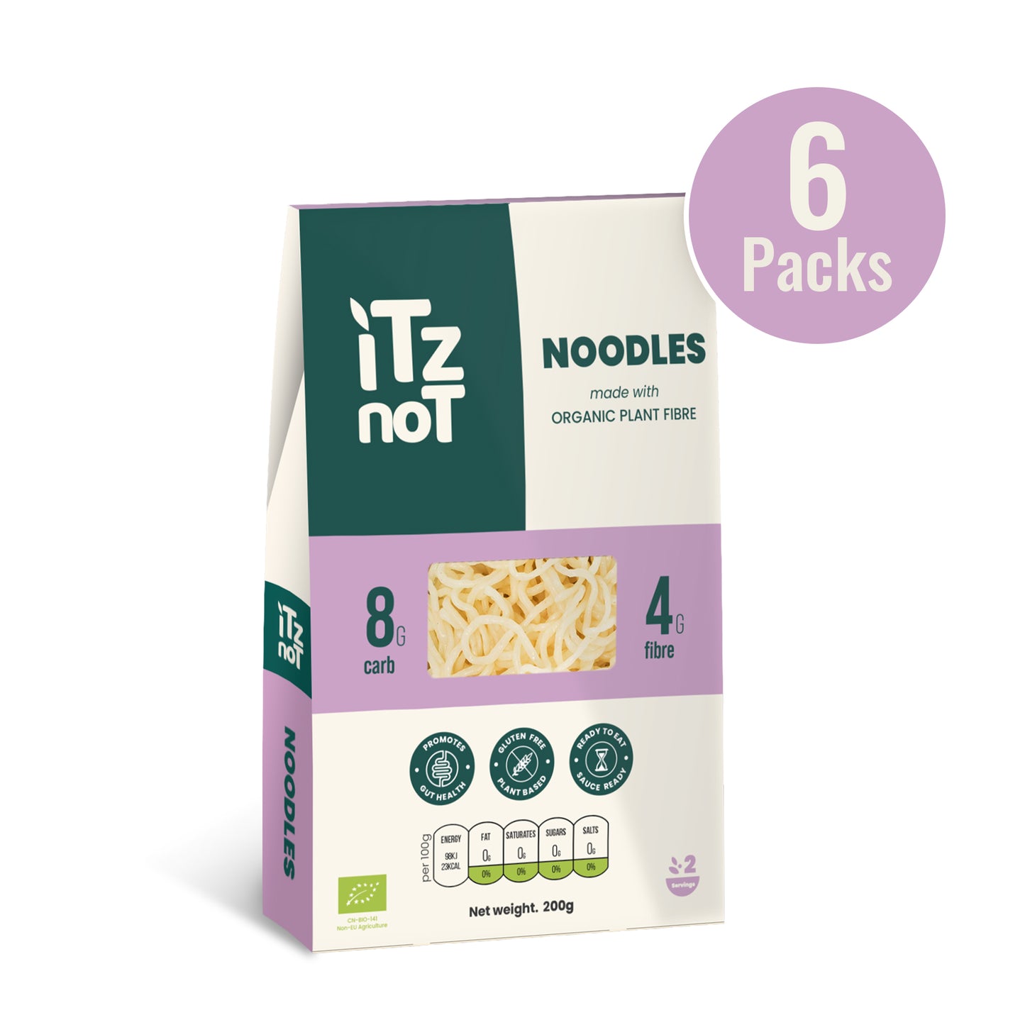 iTz noT Noodles