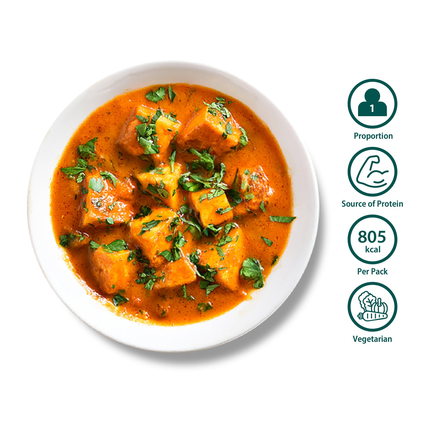 iTz noT Paneer Makhani