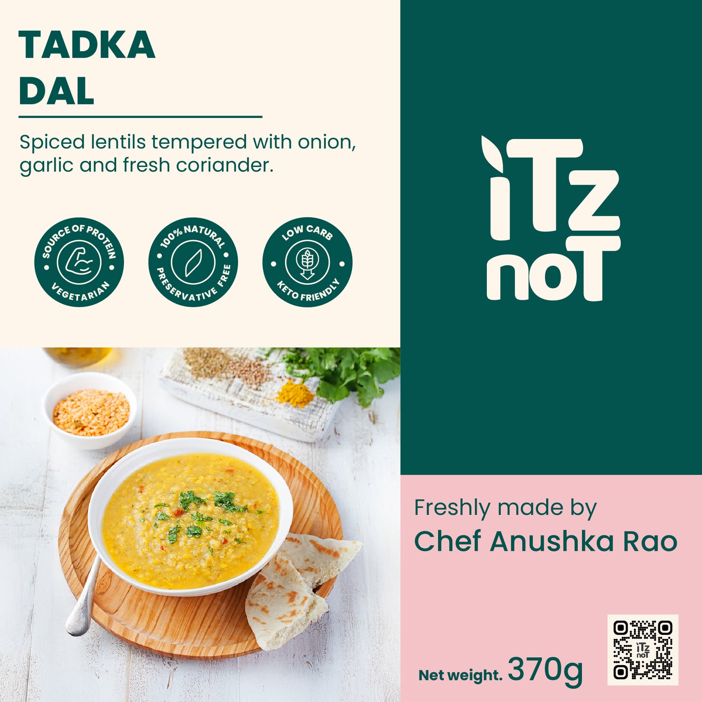 iTz noT Tadka Dal