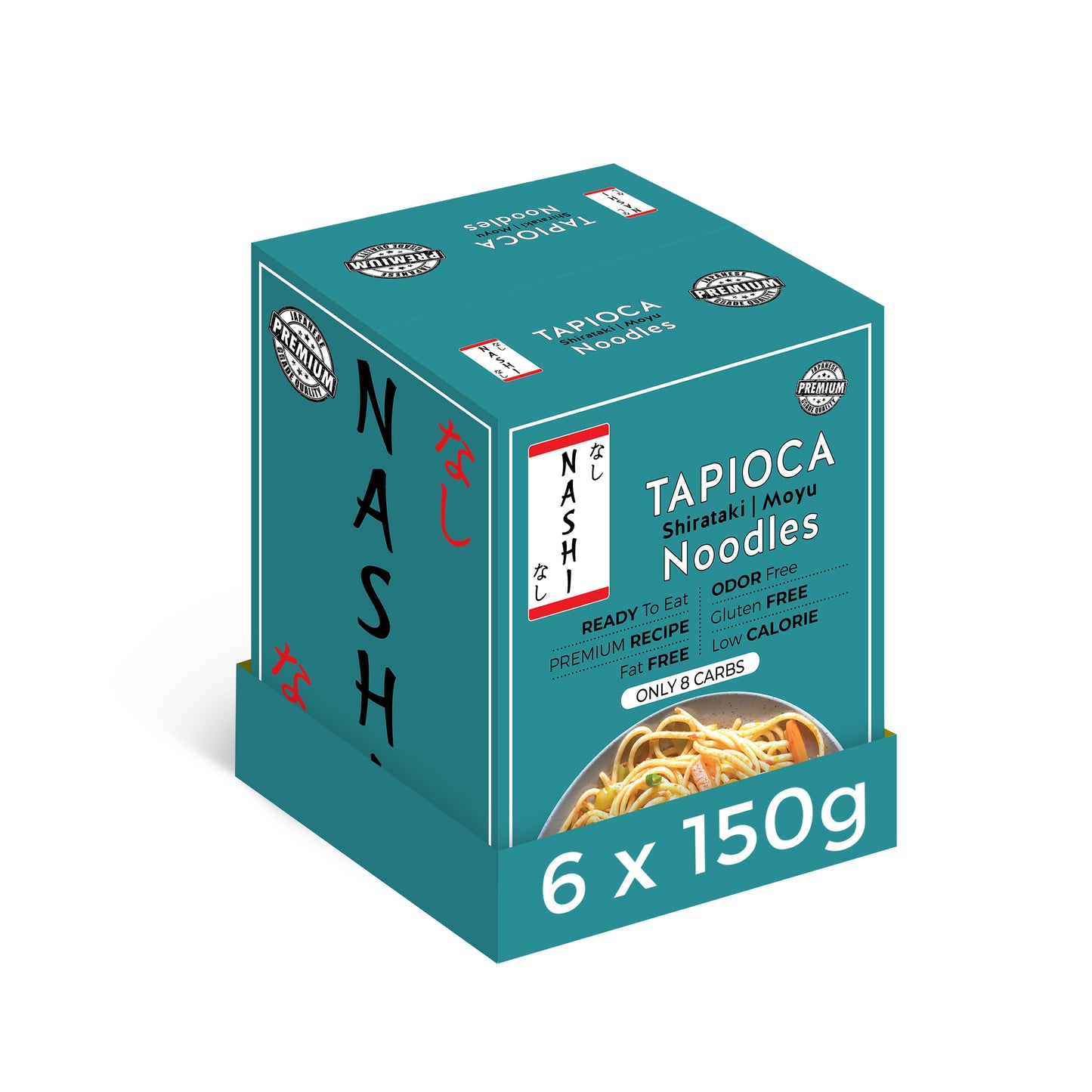 Nashi Tapioca Noodles