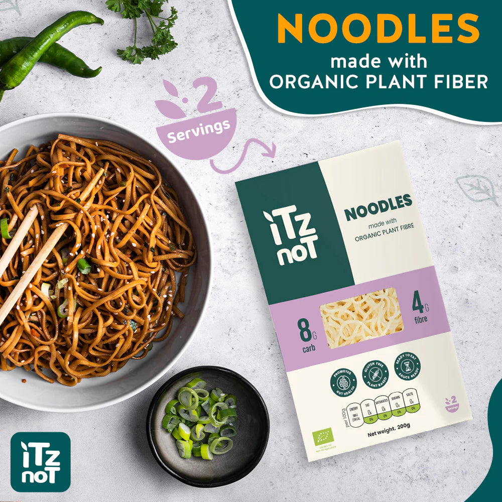 iTz noT Noodles