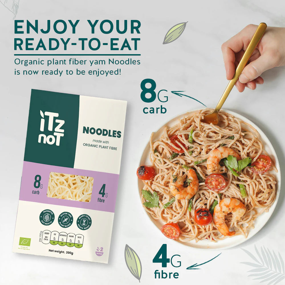 iTz noT Noodles