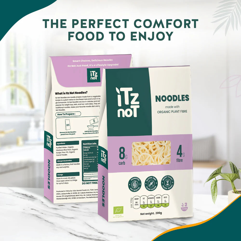 iTz noT Noodles