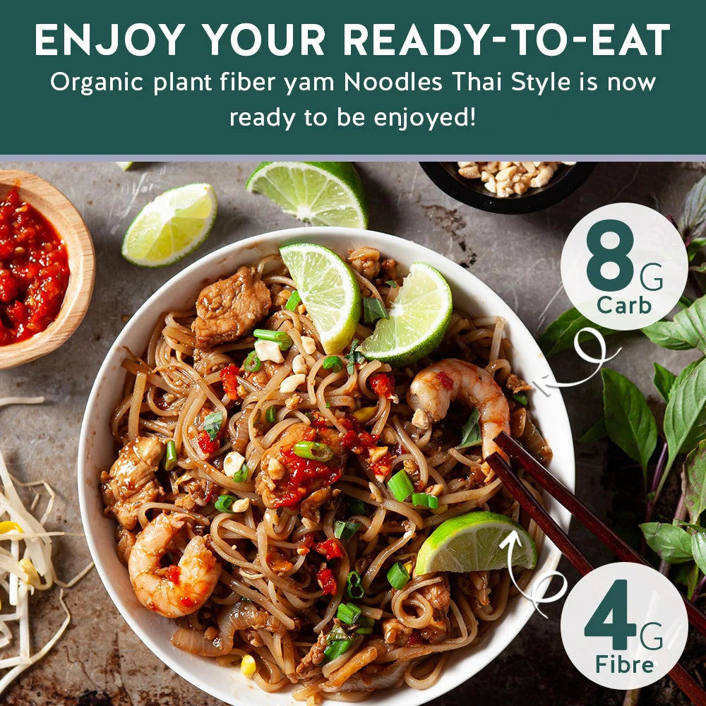 iTz noT Thai Style Noodles
