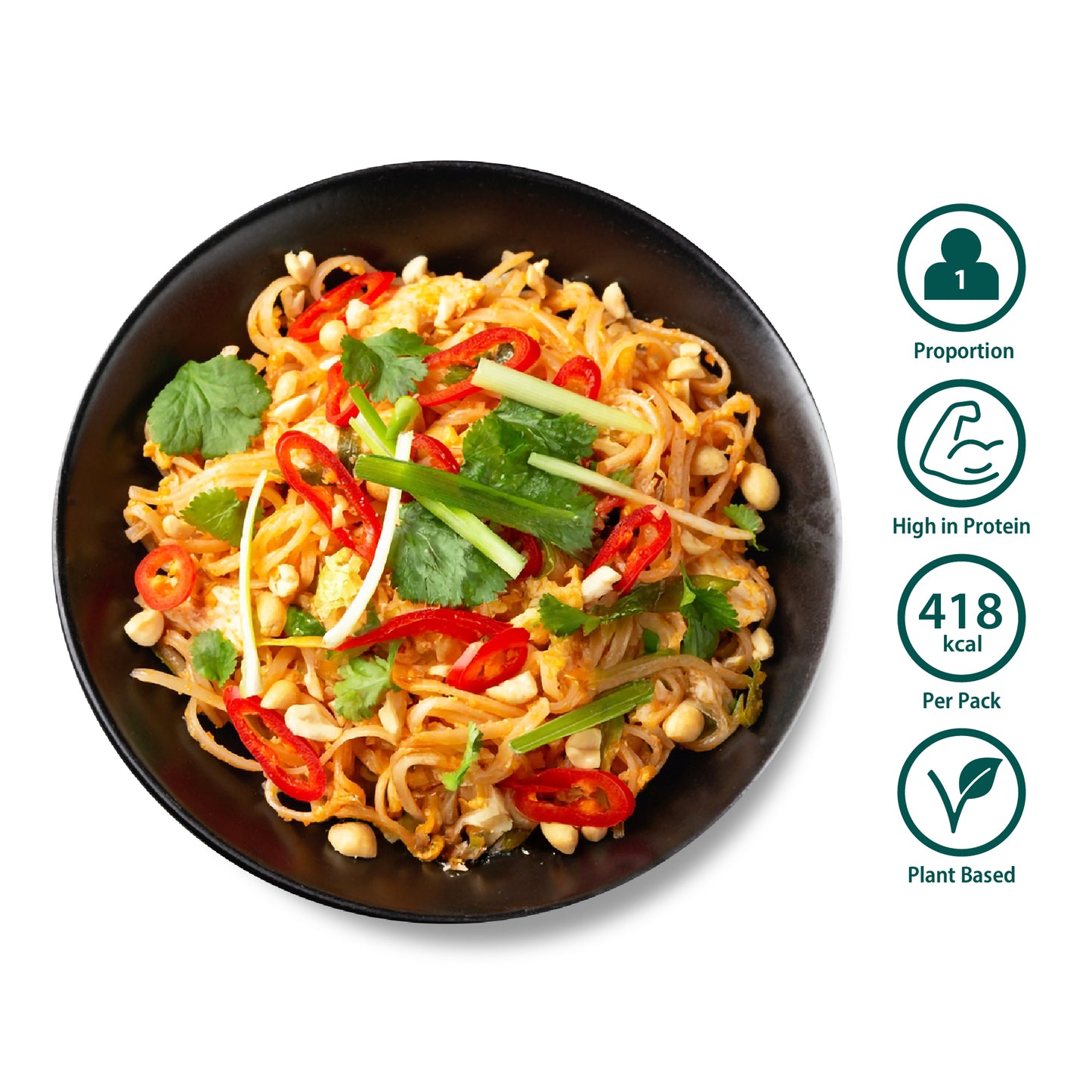 iTz noT Konjac Pad Thai