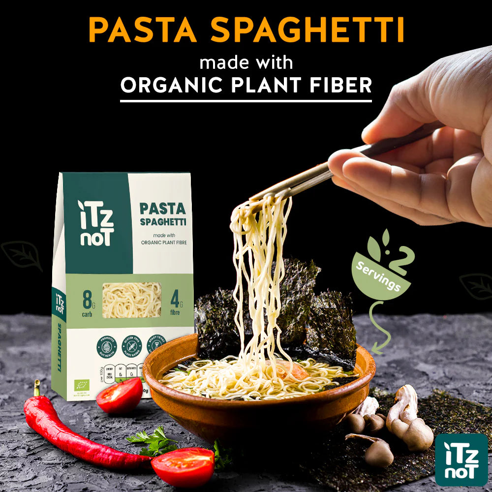 iTz noT Spaghetti Pasta