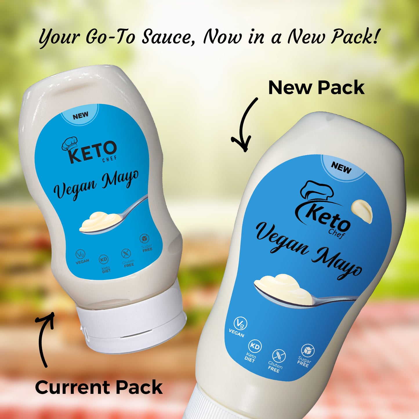 Keto Chef Mayo Sauce