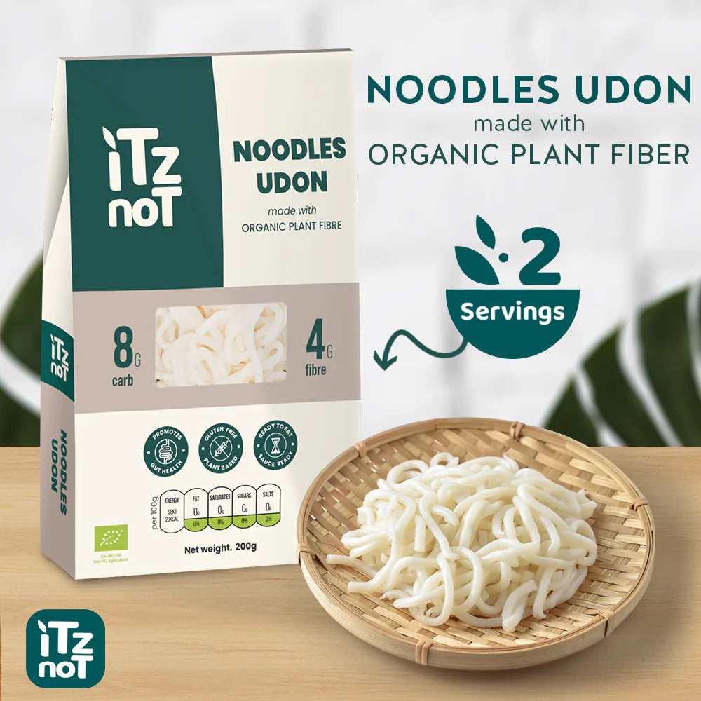iTz noT Udon Noodles