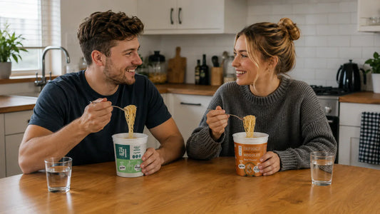 Pot Noodles: A Guide to Flavours, Diet Options and Nutrition
