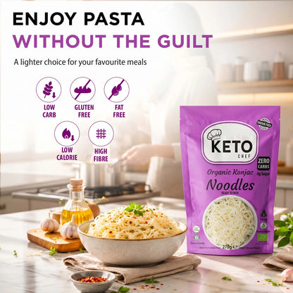 Keto Chef Noodles
