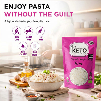 Keto Chef Rice