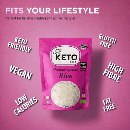 Keto Chef Rice