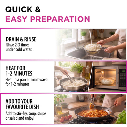 Keto Chef Rice