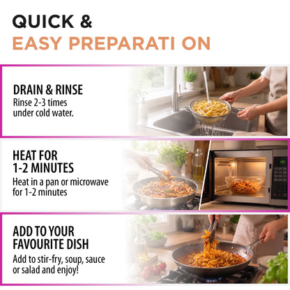 Keto Chef Penne Pasta