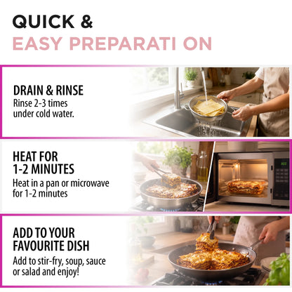 Keto Chef Lasagne Pasta
