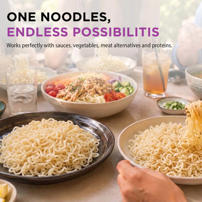 Keto Chef Noodles