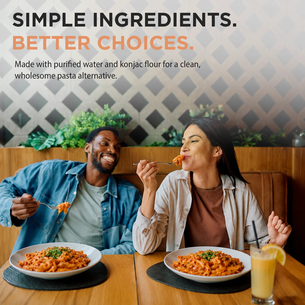 Keto Chef Penne Pasta
