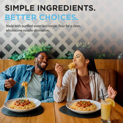 Keto Chef Spaghetti Pasta