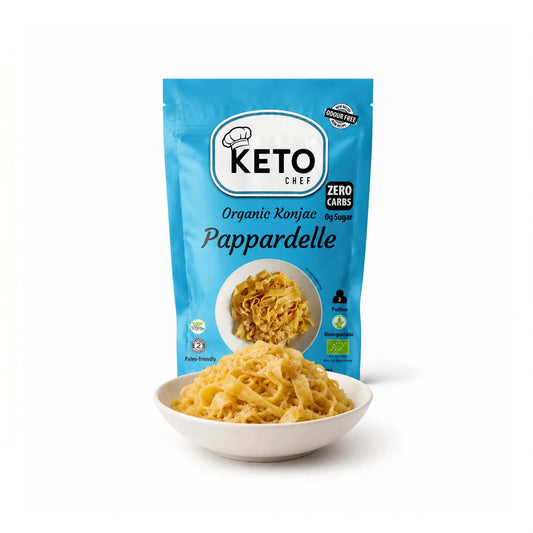 Keto Chef Pappardelle Pasta