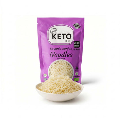 Keto Chef Noodles