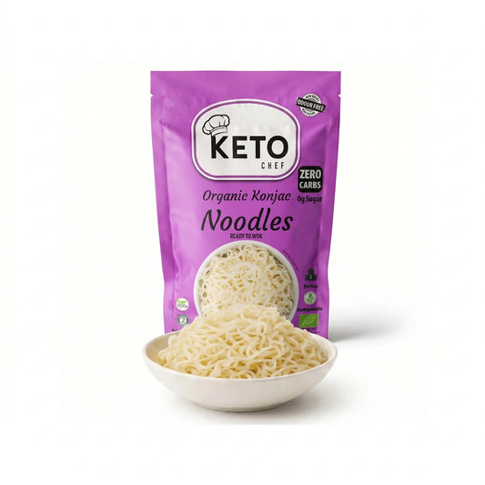 Keto Chef Noodles