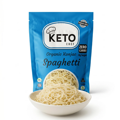Keto Chef Spaghetti Pasta