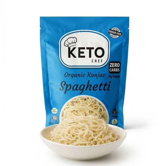 Keto Chef Spaghetti Pasta