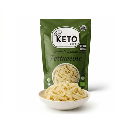 Keto Chef Fettuccine Pasta